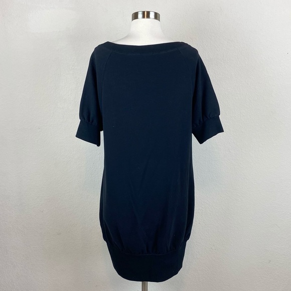 Express Dress Short Sleeve Midi Sweater - Picture 3 of 8